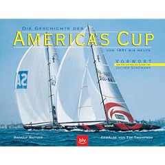 Die Geschichte des America's Cup von 1851 bis heute.