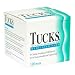 Tucks Medicated Witch Hazel Hemorhoidal Pads, 100-Count Pads (Pack of 3)