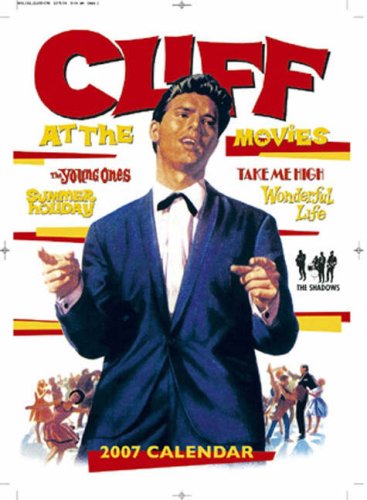Cliff at the Movies Calendar 2007