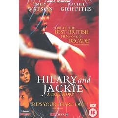 Hilary & Jackie [DVD] [1999]