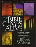 A Pictorial Journey Through the Books of Books: 1 (Bible Comes Alive)