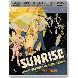 Sunrise a Song of Two Humans [Blu-ray]