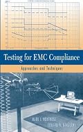 Testing for EMC Compliance: Approaches and Techniques