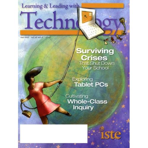 
Science & Technology  | Technology 
Learning and Leading With Technology 
For persons interested in the instructional use of computers. Emphasis is on teaching about computers, teaching using computers, teacher education and impact on curriculum.
