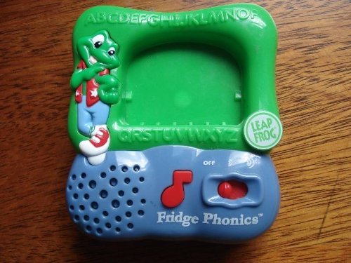 Leap Frog Fridge Phonics Holder only no letters Leapfrog