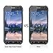 iAnder Samsung Galaxy S6 Active Screen Protector - Premium Tempered Glass Screen Protector for Samsung Galaxy S6 Active [0.3mm Ultra Clear Scratch Proof High Definition]