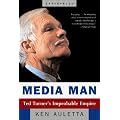 Media Man: Ted Turner's Improbable Empire (Enterprise) (Enterprise) book cover