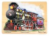 Melissa and Doug Train Sound Puzzle