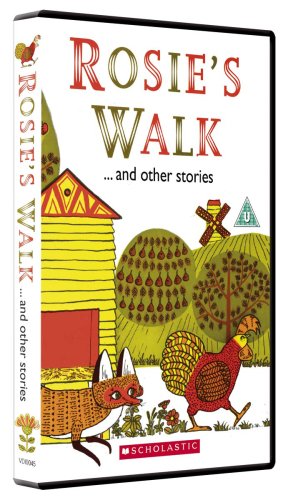 Rosies Walk And Other Stories [2008] [DVD]