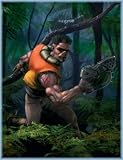 Zax: Alien Hunter