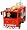 Fireman Sam - Friction Fire Engine with Sam Figure