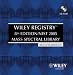 Book Wiley Registry, 8th Edition / NIST 2005 Mass Spectral Library