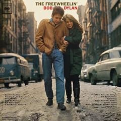 FREEWHEELIN' BOB DYLAN (Vinyl)