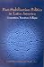 Post-Stabilization Politics in Latin America: Competition, Transition, Collapse