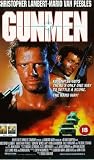 Gunmen [VHS]