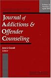 Journal of Addictions and Offender Counseling
