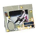 Tennis Picture Frame