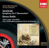 Mahler: Symphony No 2 (Resurrection )