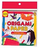 IMAGE OF Origami Paper 6x6 18-Pack: Assorted Solid Colors
