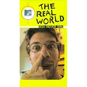 Real World You Never Saw [VHS]