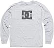DC Men's Star Long Sleeve Tee