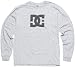 DC Men's Star Long Sleeve Tee