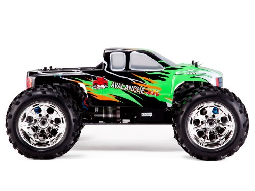 Avalanche XTE * 1/8 Scale * RC Brushless Electric Truck * By Redcat Racing ~ EXPEDITED SHIPPING NOT AVAILABLE Avalanche XTE * 1/8 Scale * RC Brushless Electric Truck * By Redcat Racing ~ EXPEDITED SHIPPING NOT AVAILABLE