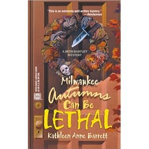 Milwaukee Autumns Can Be Lethal Kathleen Barret