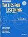 Books : Expanding Tactics for Listening: Teacher's Book with Audio CD (Tactics for Listening)