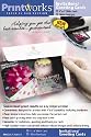 PrintWorks Invitation/Greeting Cards (00617, 4x6, 10 Cards/Envelopes)