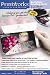 PrintWorks Invitation/Greeting Cards (00617, 4x6, 10 Cards/Envelopes)