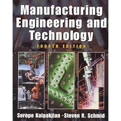 Manufacturing Engineering and Technology (International Edition)