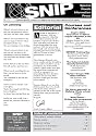 Special Needs Information Press