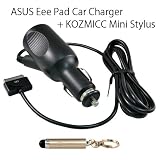 ASUS Eee Pad Transformer Car Charger 15V 12A KOZMICC Mini Stylus Pen for ASUS Transformer TF101 ASUS Transformer Prime TF201 ASUS Slider SL101 and other ASUS Tablets on sale