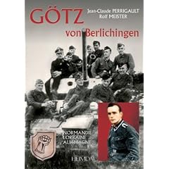 G�tz von Berlichingen Normandie, Volume 1: Normandie v. 1