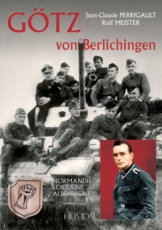 Cover image : G”tz Von Berlichingen: Tome I