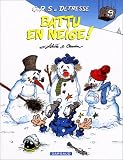 Revue Dargaud  / C.R.S = détresse, tome 9 : Battu en neige !