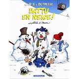 C.R.S = d�tresse, tome 9 : Battu en neige !par Raoul Cauvin