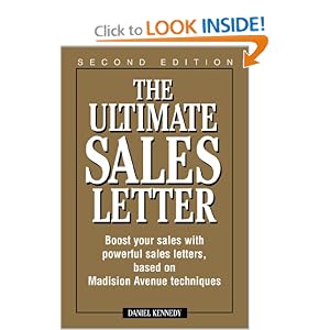 The Sales Letter The Sales Letter