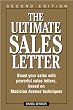 The Ultimate Sales Letter: Boost Your Sales with Powerful Sales Letters, Based on Madison Avenue Techniques