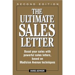 The Ultimate Sales Letter