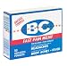 BC Pain Reliever/Fever Reducer Powder, Original Formula, 50-Count Packages (Pack of 4)