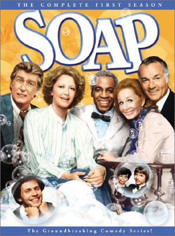 CD-Charts  DVD : Soap: The Complete First Season [1978] (REGION 1) (NTSC)