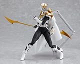 Kamen Rider Dragon Knight - Kamen Rider Siren Figma Action Figure