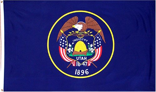 Utah State Flag