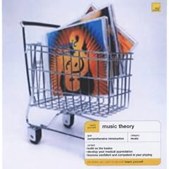 Teach Yourself Music Theory (TY Music)