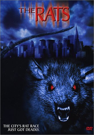 CD-Charts  DVD : The Rats [2002] (REGION 1) (NTSC)
