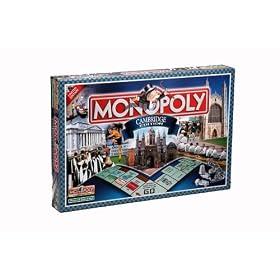 Cambridge Monopoly