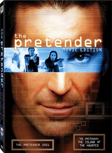 DVD: The Pretender 2001 / The Pretender   Island of the Haunted