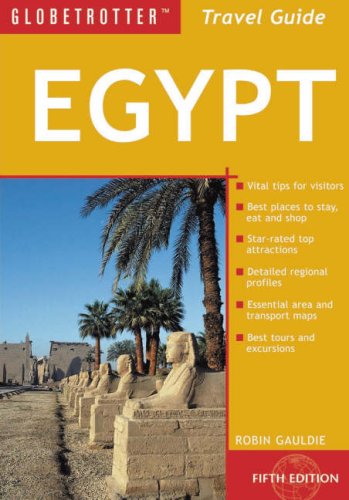 City Travel Guides Discounted  Books : Egypt Travel Guide